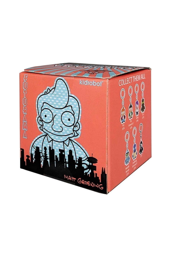 Universe X2 Blind Box Keychain Series - One Random