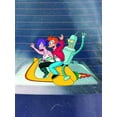 thumbnail image 1 of Futurama Vinyl Decals Stickers ( Two Pack ) | Cars Trucks Vans Walls Laptops Cups | Printed | 2-5 inch Decals | KCD987, 1 of 1
