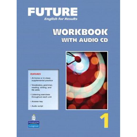 Pre-Owned Future 1 Workbook with Audio CDs (Paperback) 0131991477 9780131991477