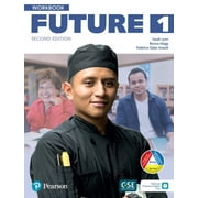 Future 1 Workbook with Audio Paperback by Pearson