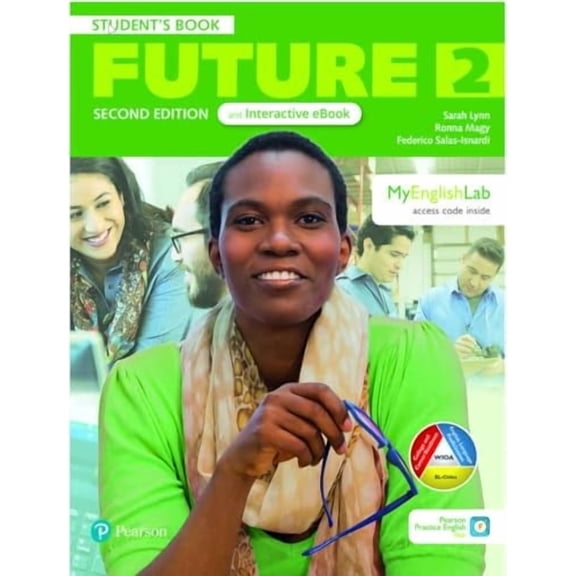 Future 2ed 2 Student's Book & eBook with Online Practice, (Paperback)
