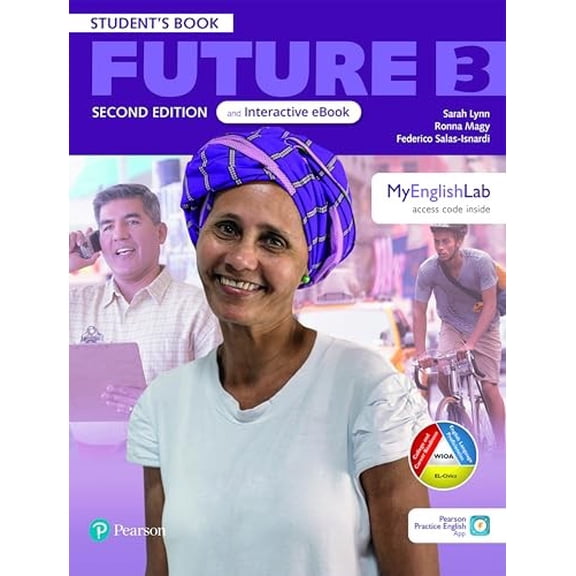 Pre-Owned Future 2ed 3 Student's Book & eBook with Online Practice, (Paperback)