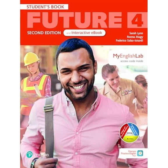 Future 2ed 4 Student's Book & eBook with Online Practice, (Paperback)