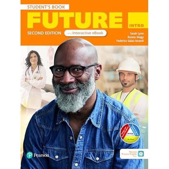 Future 2ed Intro Student Book & Interactive eBook with App, (Paperback)