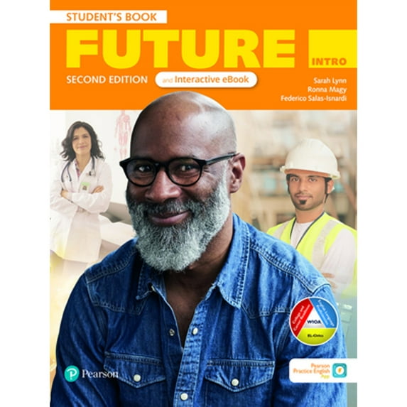 Pre-Owned Future 2ed Intro Student Book & Interactive eBook with App (Paperback) by Pearson Education