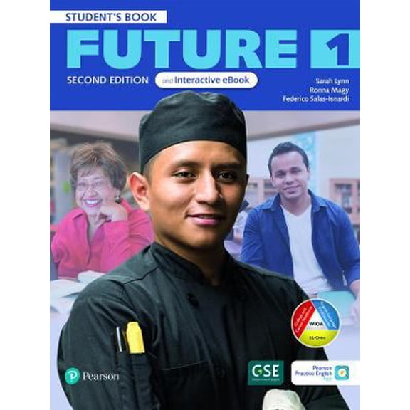 Pre-Owned Future 2ed Level 1 Student Book & Interactive eBook with App, 9780137360321, 0137360320, Paperback, 2 edition