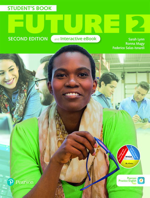 App　with　Future　eBook　Interactive　Book　2ed　Student　Level　(Other)