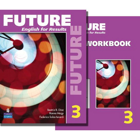 Future 3 Package: Student Book (with Practice Plus CD-Rom) and Workbook (Other)