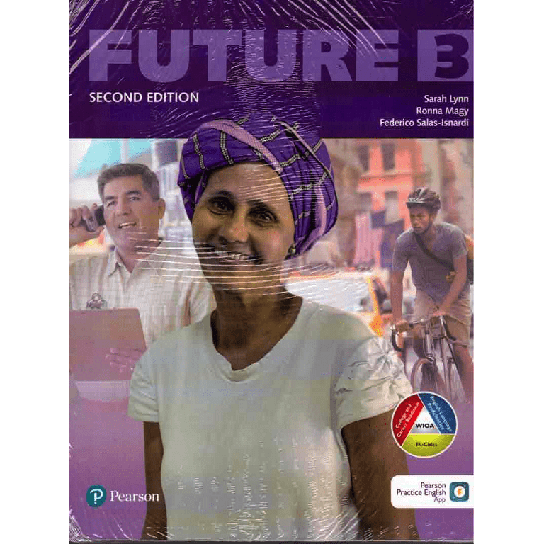 Future 3 Textbook + Workbook Package Second Edition