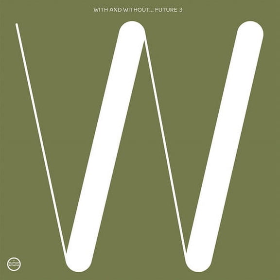 Future 3 - With & Without - Pop Rock - Vinyl