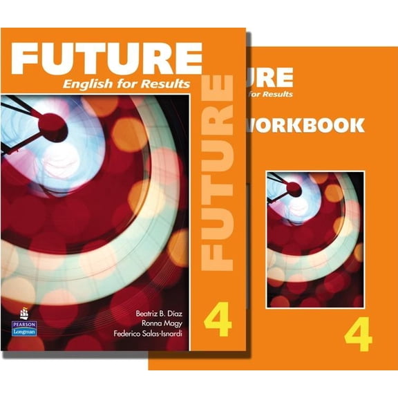 Future 4 Package: Student Book (with Practice Plus CD-Rom) and Workbook (Other)