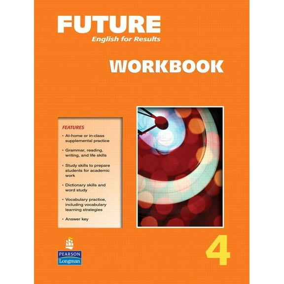 Future 4 Workbook (Paperback) by Jane Curtis