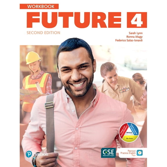 Future 4 Workbook with Audio (Paperback)