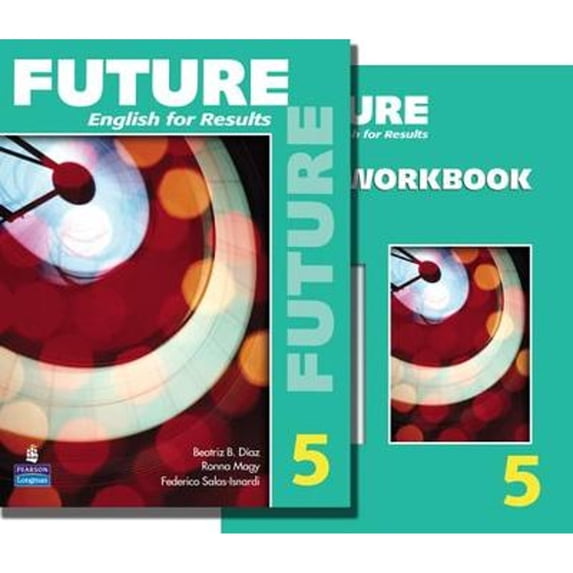 Future 5 Package: Student Book (with Practice Plus CD-Rom) and Workbook (Paperback) by Mary Ann Maynard, Jeanne Lambert, Arlen Gargagliano