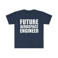 thumbnail image 1 of Future Aerospace Engineer Engineering Graduation Unisex T-shirt S-3XL, 1 of 2