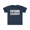 thumbnail image 1 of Future Allergist College Graduate Graduation Unisex T-shirt S-3XL, 1 of 2