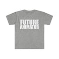 thumbnail image 1 of Future Animator College Graduate Graduation Unisex T-shirt S-3XL, 1 of 2