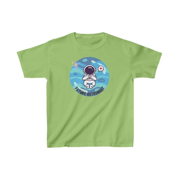 Future Astronaut T-shirt, Space Explorer Tee, Unisex Kids Space Gift
