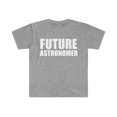 thumbnail image 1 of Future Astronomer College High School Graduation Unisex T-shirt S-3XL, 1 of 2