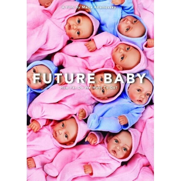 Future Baby (DVD), Gravitas Ventures, Documentary