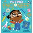 thumbnail image 1 of Future Baby Future Engineer, (Board Book), 1 of 1