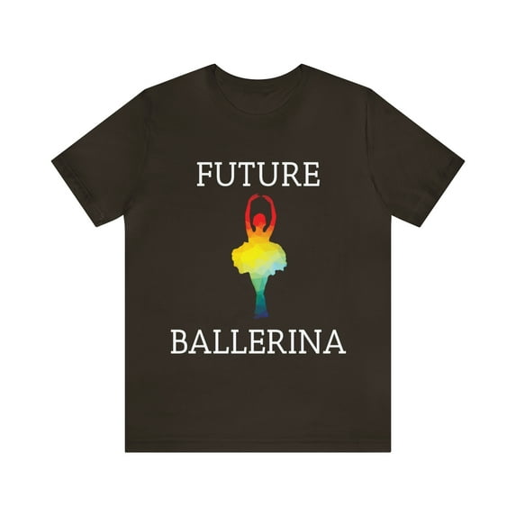 Future Ballerina Shirt