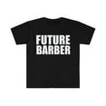thumbnail image 1 of Future Barber School Graduate Graduation Unisex T-shirt S-3XL, 1 of 2