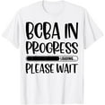 thumbnail image 1 of Future Behavior Analyst BCBA In Progress Bcba Student T-ShirtMen and women can wear white T-shirts, gifts. Age: M,，L，XL，2XL,3XL, 248XL, 1 of 4