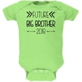 thumbnail image 1 of Future Big Brother Arrows 2018 Soft Baby One Piece Key Lime 0-3 M, 1 of 1
