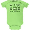 thumbnail image 1 of Future Big Brother Arrows 2019 Soft Baby One Piece Key Lime 0-3 M, 1 of 1