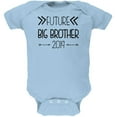 thumbnail image 1 of Future Big Brother Arrows 2019 Soft Baby One Piece Light Blue 0-3 M, 1 of 1