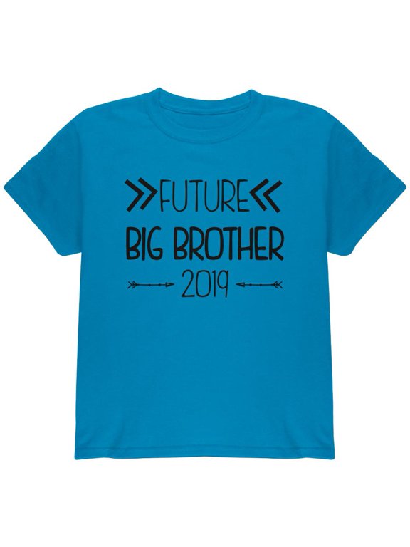 Future Big Brother Arrows 2019 Youth T Shirt Sapphire YLG