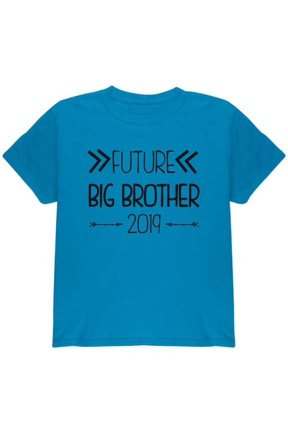 Future Big Brother Arrows 2019 Youth T Shirt Sapphire YSM
