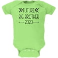 thumbnail image 1 of Future Big Brother Arrows 2020 Soft Baby One Piece Key Lime 0-3 M, 1 of 1