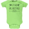 thumbnail image 1 of Future Big Brother Arrows 2020 Soft Baby One Piece Key Lime 18-24 M, 1 of 1