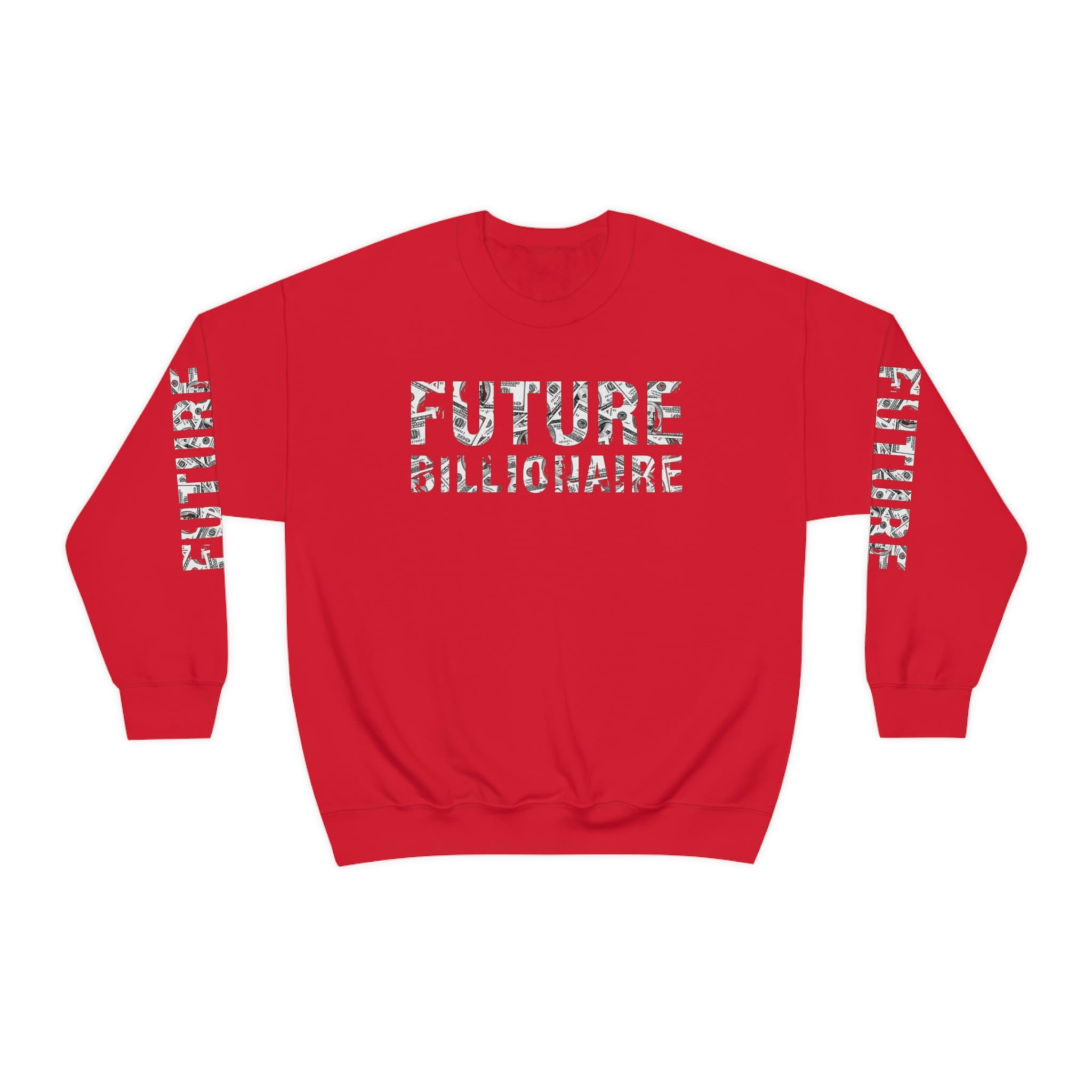 Billionaire sweatshirt 2025