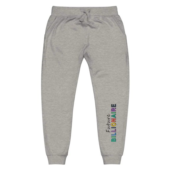 Future Billionaire Sweatpants