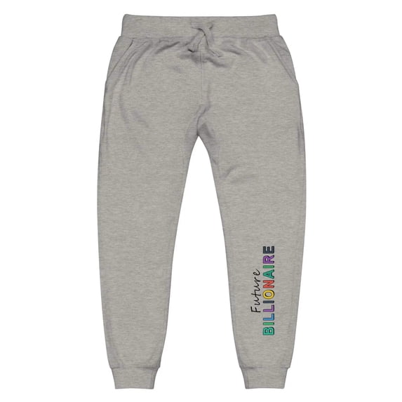 Future Billionaire Sweatpants