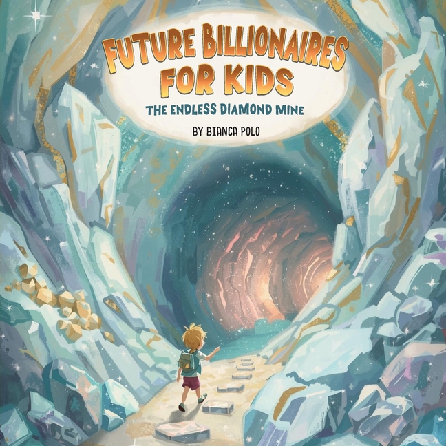 Future Billionaires For Kids: The Endless Diamond Mine, (Paperback)