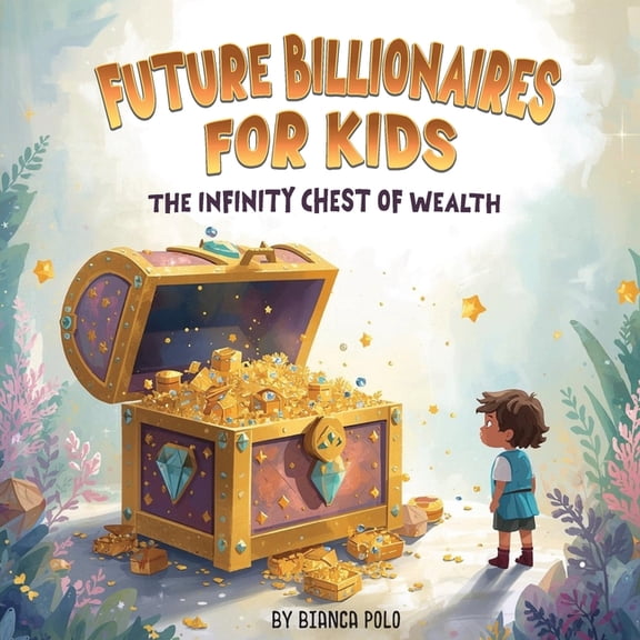 Future Billionaires For Kids: The Infinity Chest of Wealth, (Paperback)