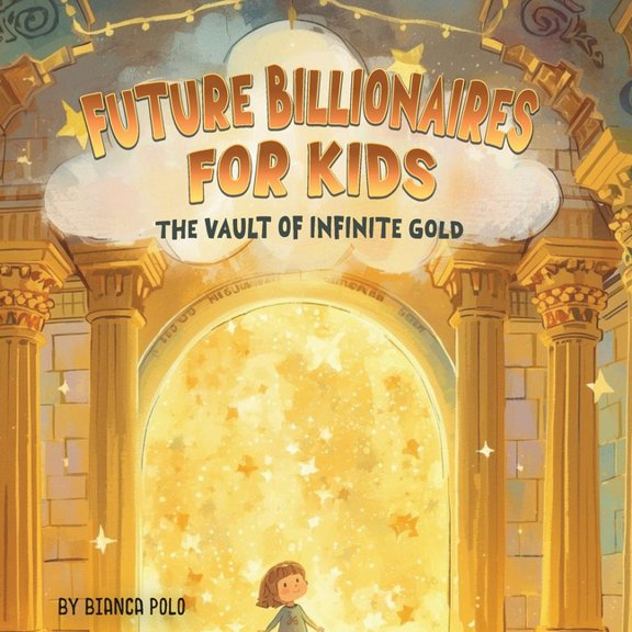 Future Billionaires For Kids: The Vault of Infinite Gold, (Paperback)