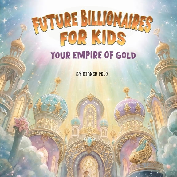 Future Billionaires For Kids: Your Empire of Gold, (Paperback)