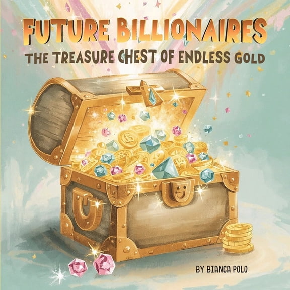 Future Billionaires: The Treasure Chest of Endless Gold, (Paperback)