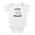 thumbnail image 1 of Future Biologist Cute Baby Clothes Bodysuits Boy Girl Unisex, 1 of 5
