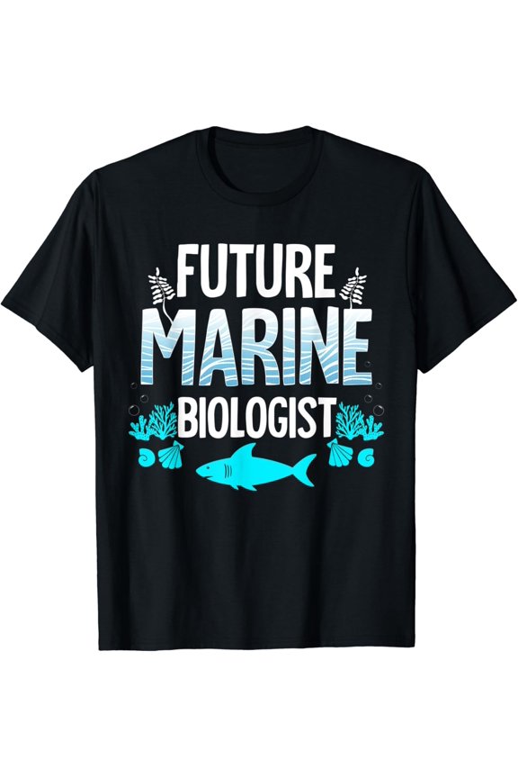 Future Biologist For Teens Biology T Shirt