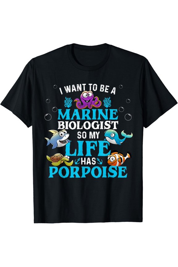 Future Biology Teens Cool Science Biologist T Shirt