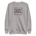 thumbnail image 1 of Future Black Millionaire Sweatshirt, 1 of 7