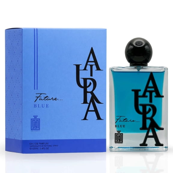 Future Blue Eau De Parfum Spray 100ml (3.4 oz) By Aura Fragrances