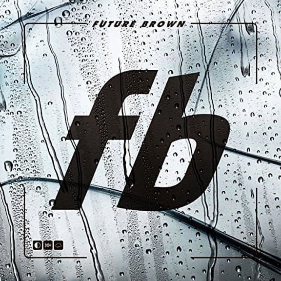 Future Brown - Future Brown - Rap / Hip-Hop - Vinyl