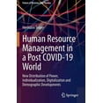 thumbnail image 1 of Future of Business and Finance Human Resource Management in a Post Covid-19 World: New Distribution of Power, Individualization, Digitalization and Dem, (Paperback), 1 of 1